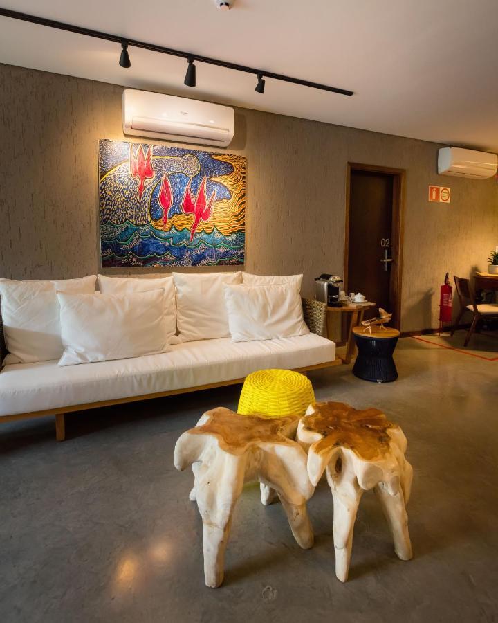 Flor De Lis Exclusive Hotel Maceió Exteriör bild