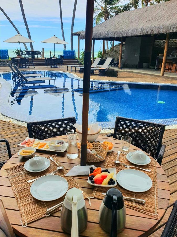 Flor De Lis Exclusive Hotel Maceió Exteriör bild