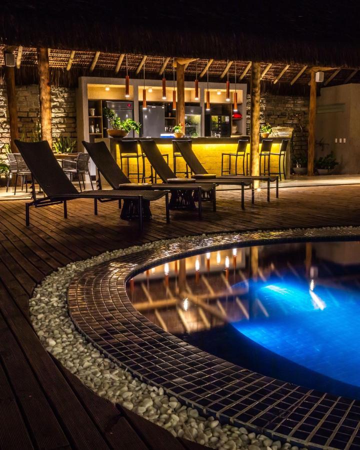 Flor De Lis Exclusive Hotel Maceió Exteriör bild