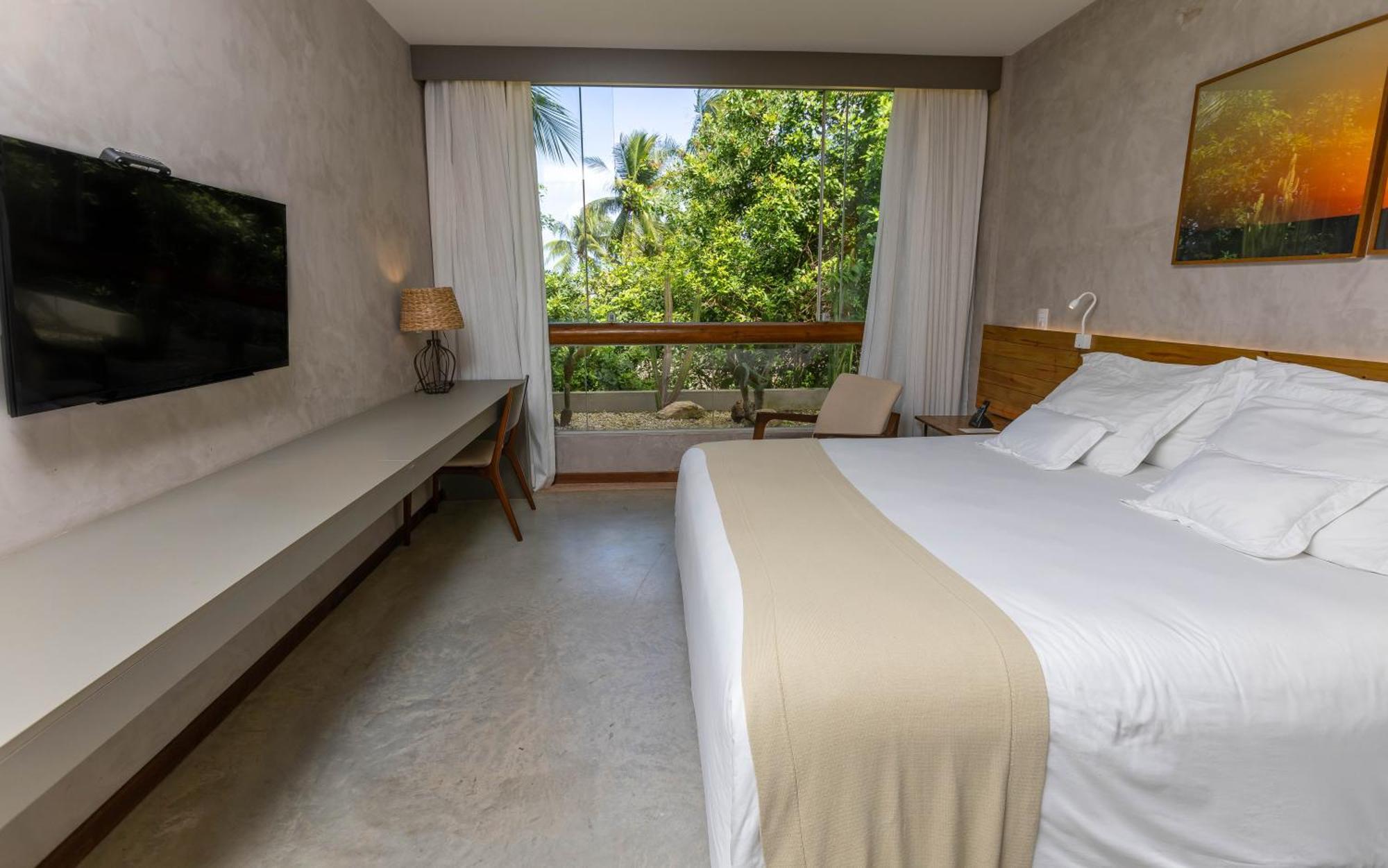 Flor De Lis Exclusive Hotel Maceió Exteriör bild