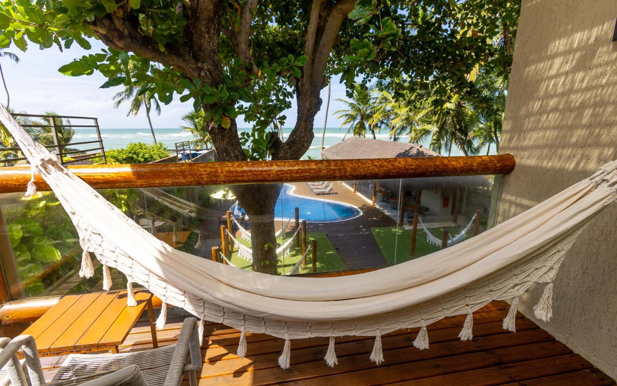 Flor De Lis Exclusive Hotel Maceió Exteriör bild