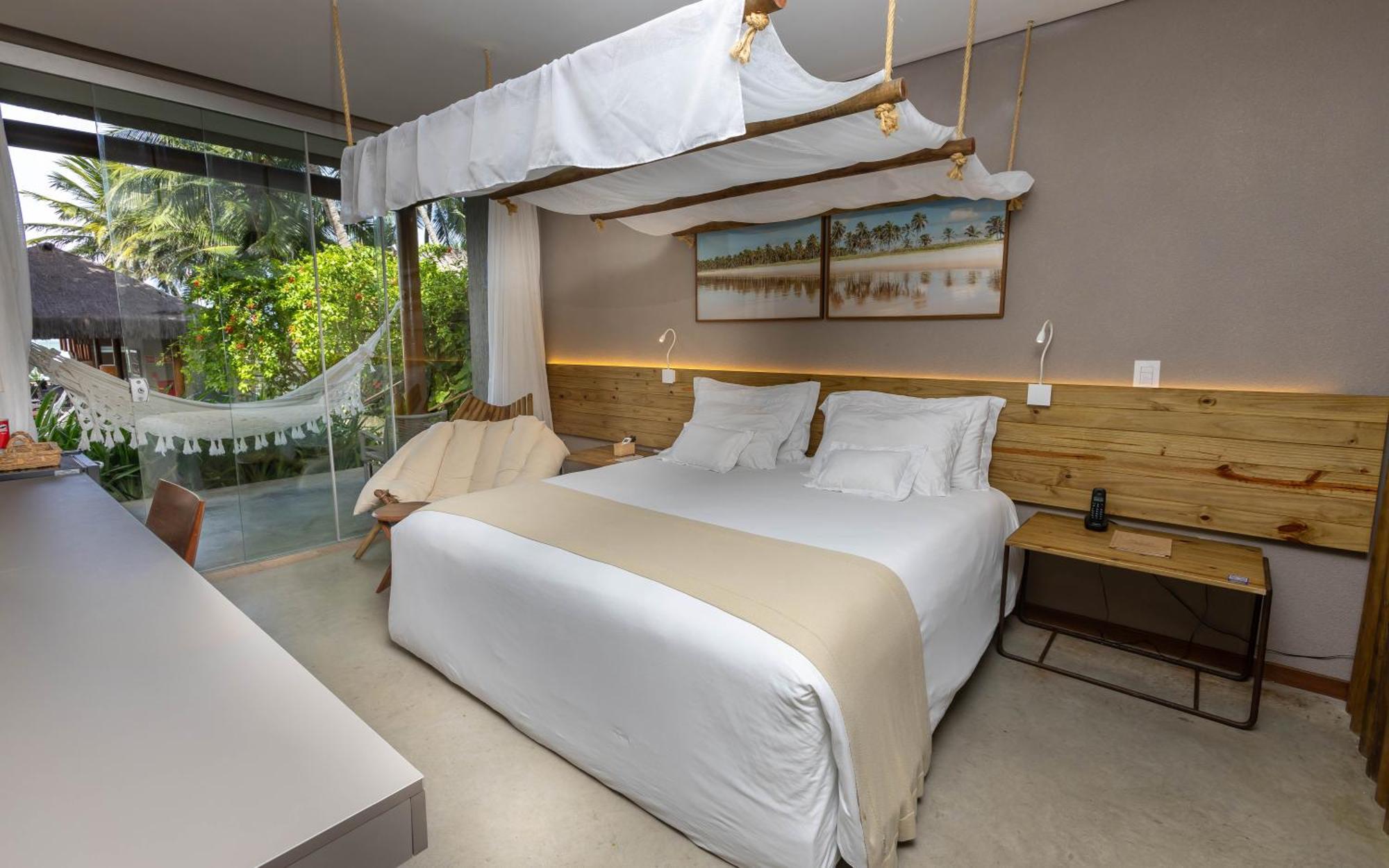 Flor De Lis Exclusive Hotel Maceió Exteriör bild
