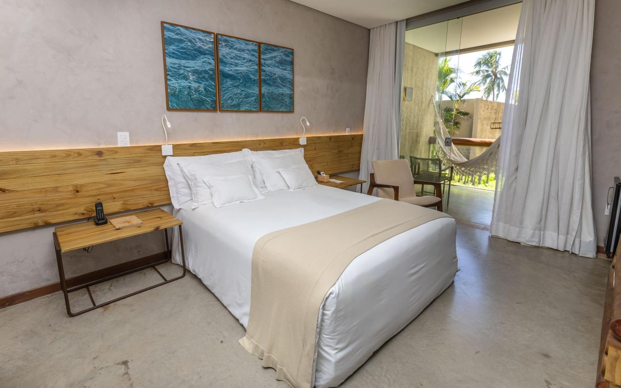 Flor De Lis Exclusive Hotel Maceió Exteriör bild