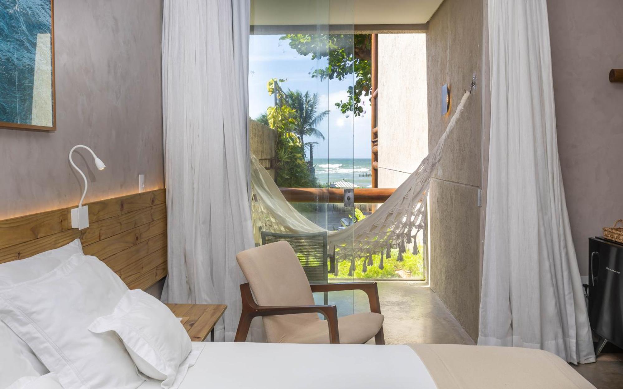 Flor De Lis Exclusive Hotel Maceió Exteriör bild