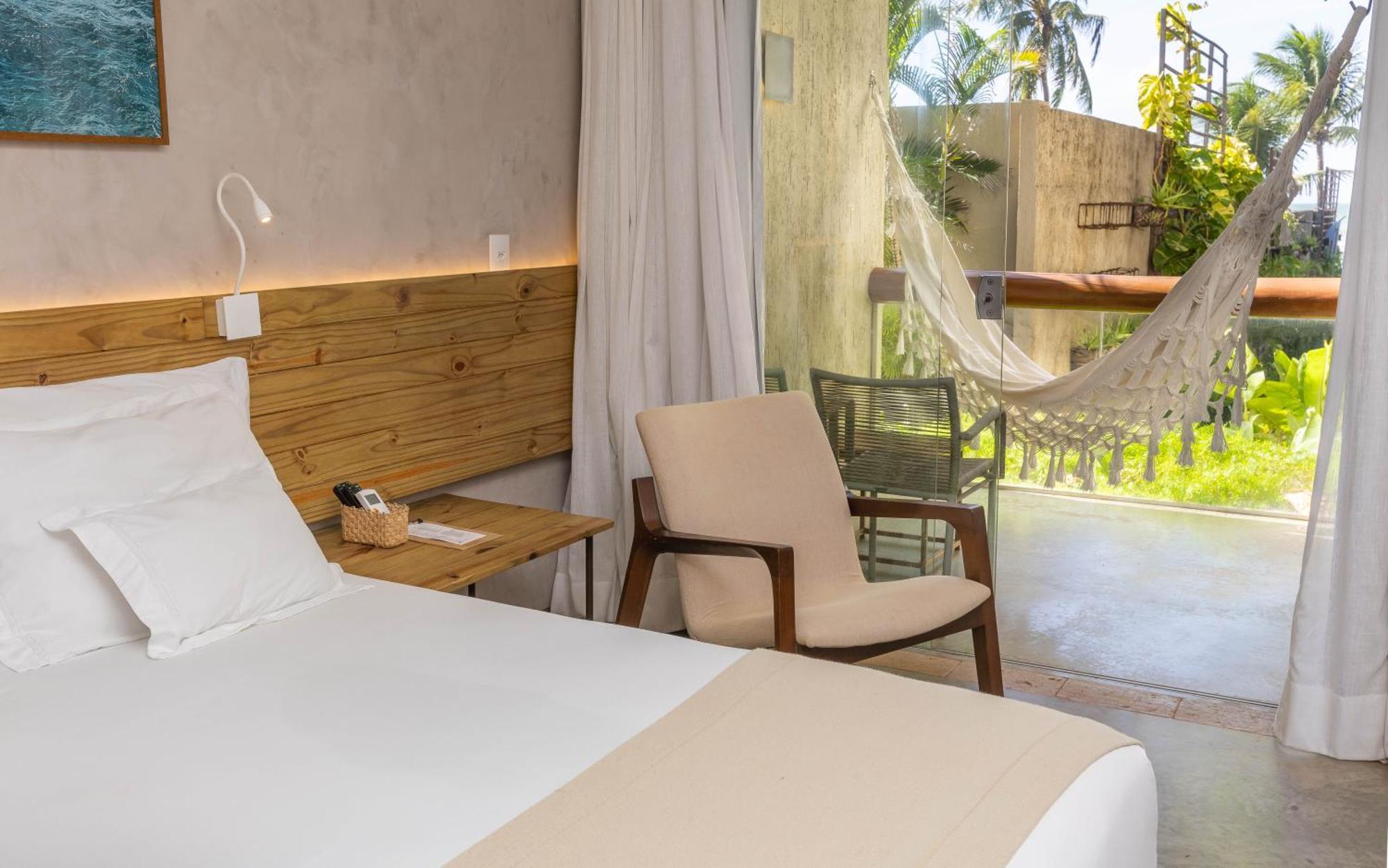 Flor De Lis Exclusive Hotel Maceió Exteriör bild