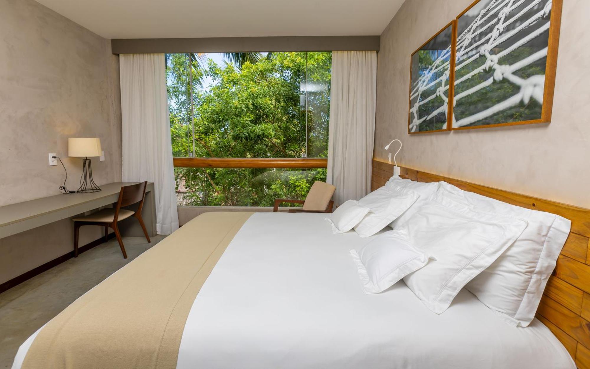 Flor De Lis Exclusive Hotel Maceió Exteriör bild