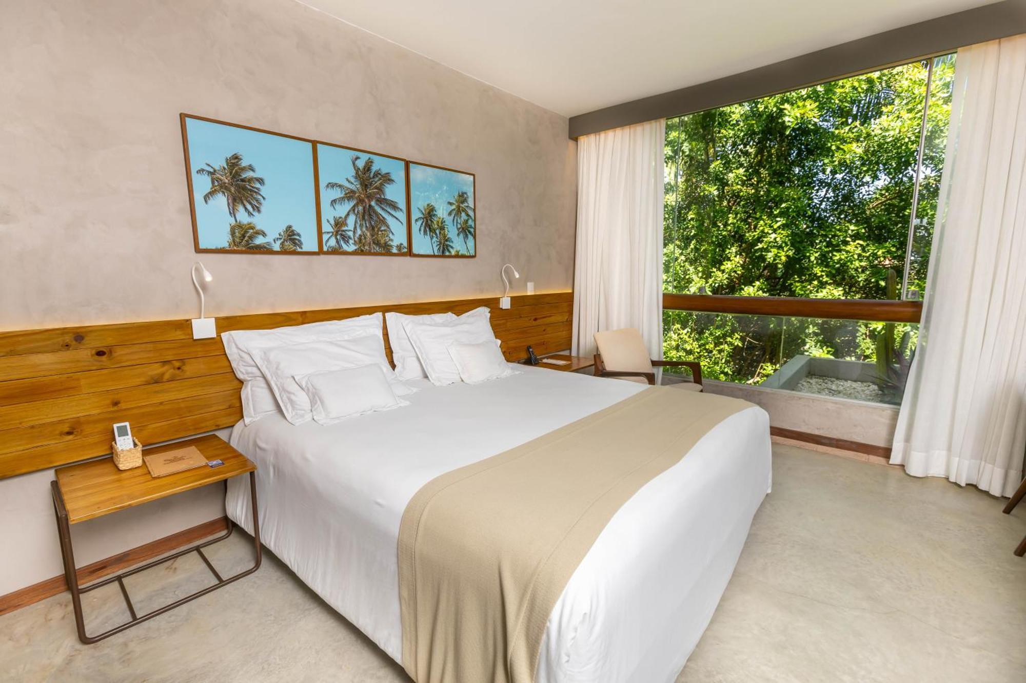 Flor De Lis Exclusive Hotel Maceió Exteriör bild