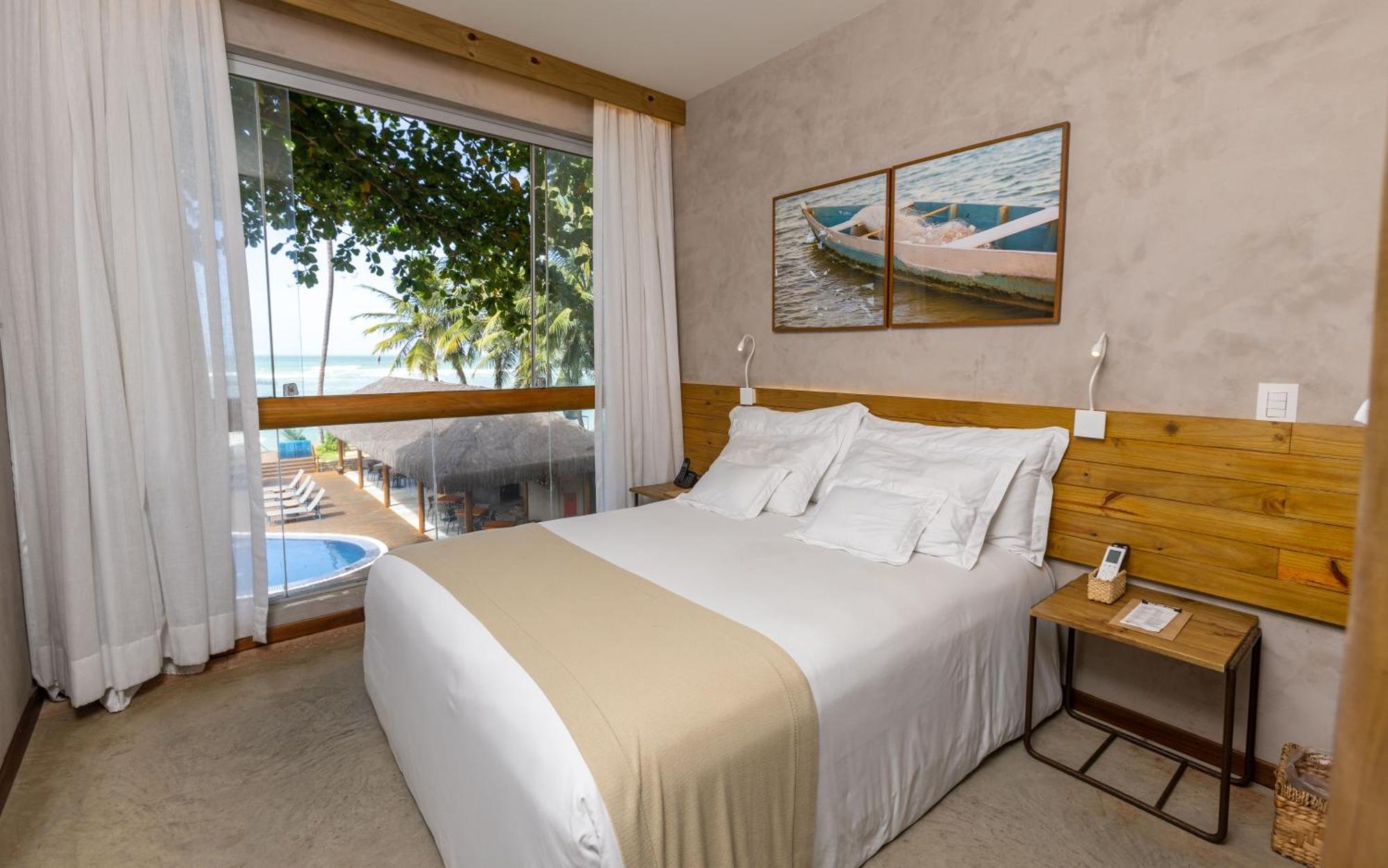 Flor De Lis Exclusive Hotel Maceió Exteriör bild