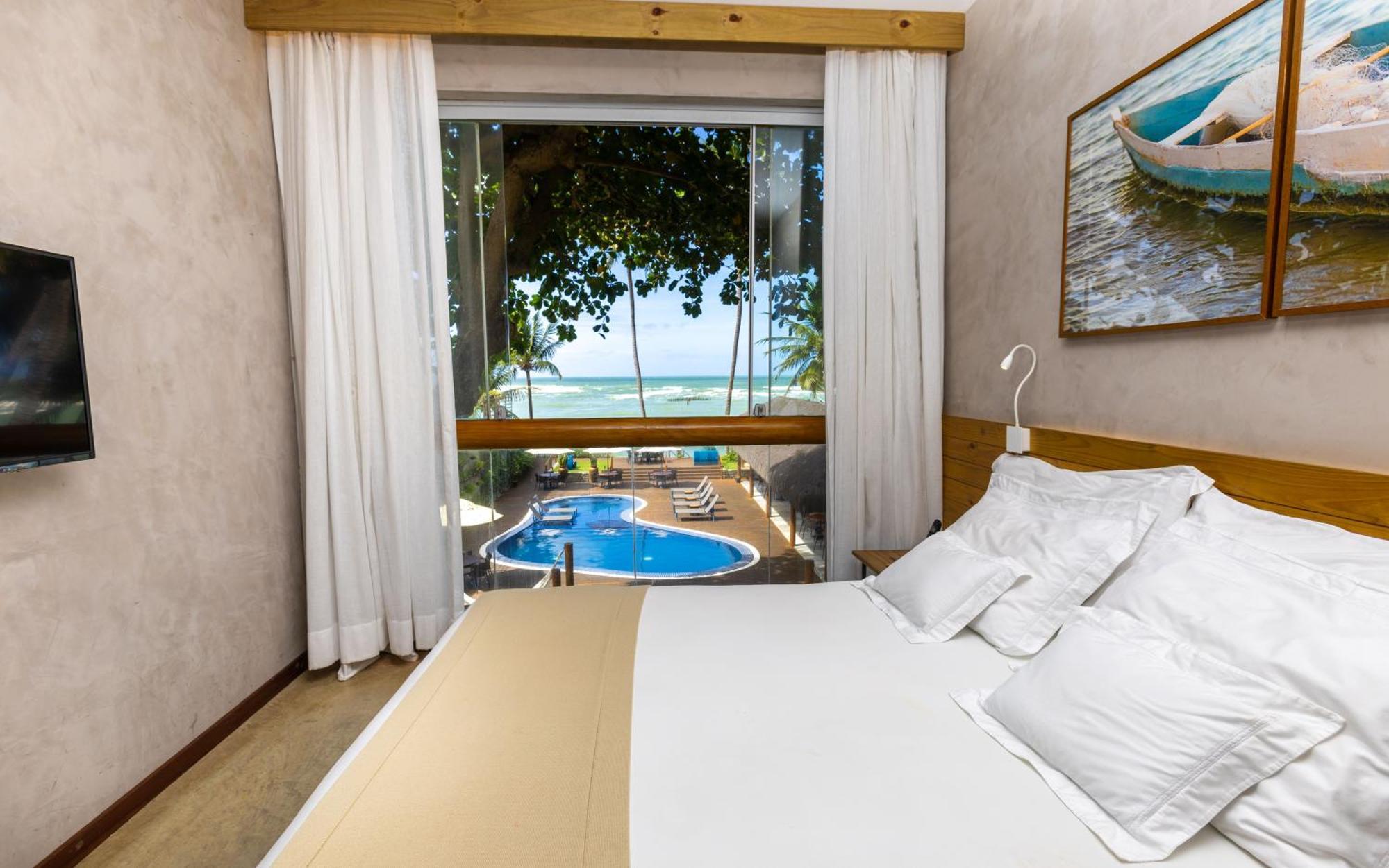 Flor De Lis Exclusive Hotel Maceió Exteriör bild