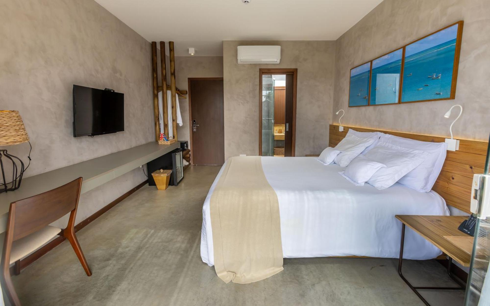 Flor De Lis Exclusive Hotel Maceió Exteriör bild