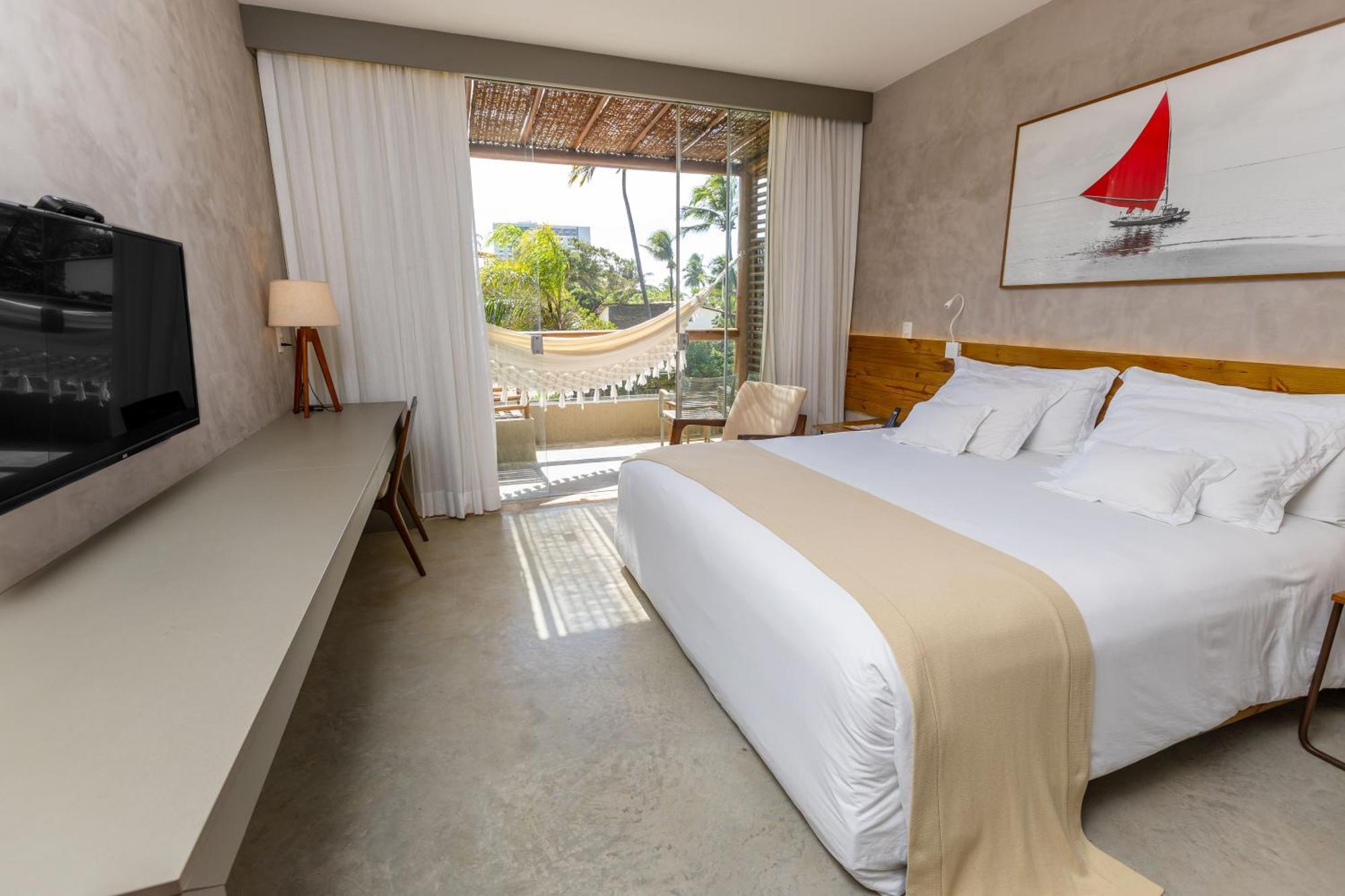 Flor De Lis Exclusive Hotel Maceió Exteriör bild