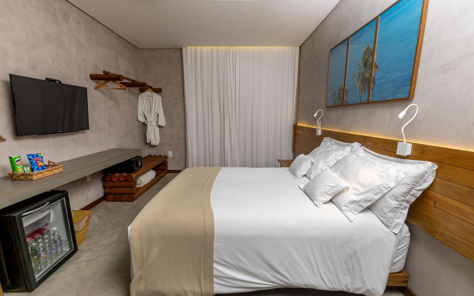 Flor De Lis Exclusive Hotel Maceió Rum bild