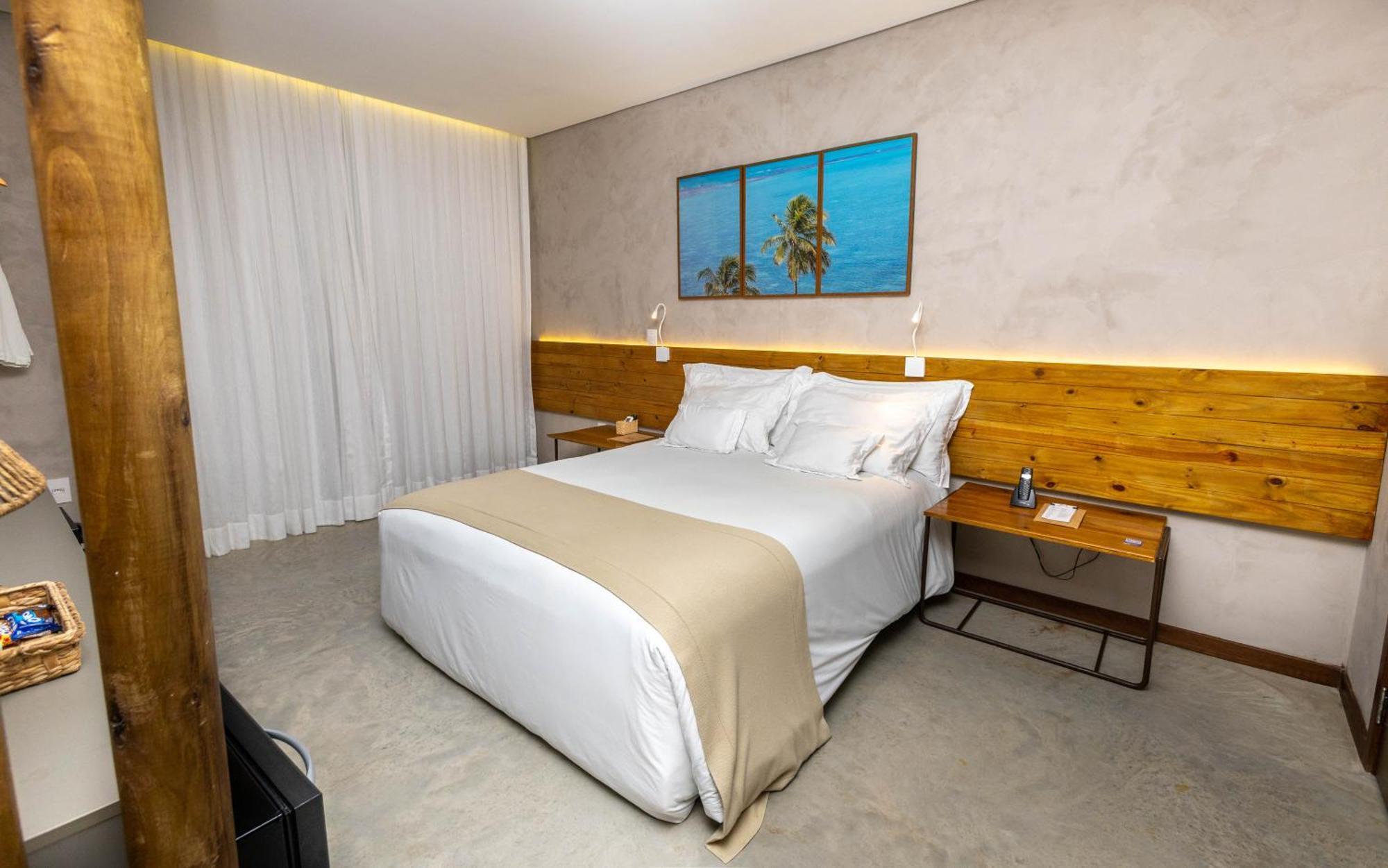 Flor De Lis Exclusive Hotel Maceió Rum bild