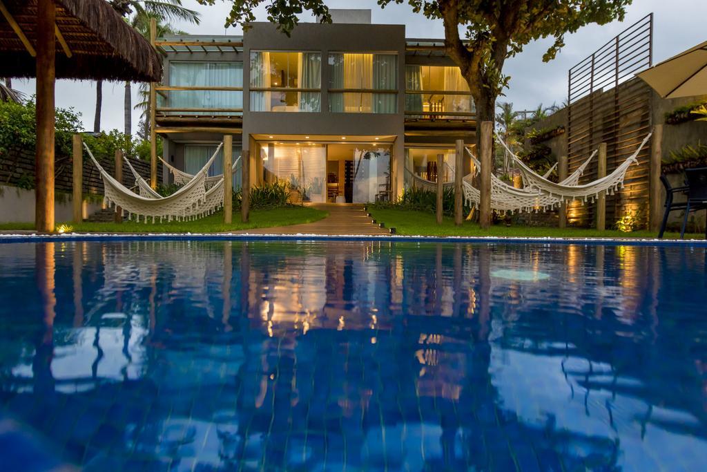 Flor De Lis Exclusive Hotel Maceió Exteriör bild