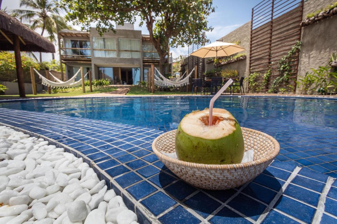 Flor De Lis Exclusive Hotel Maceió Exteriör bild