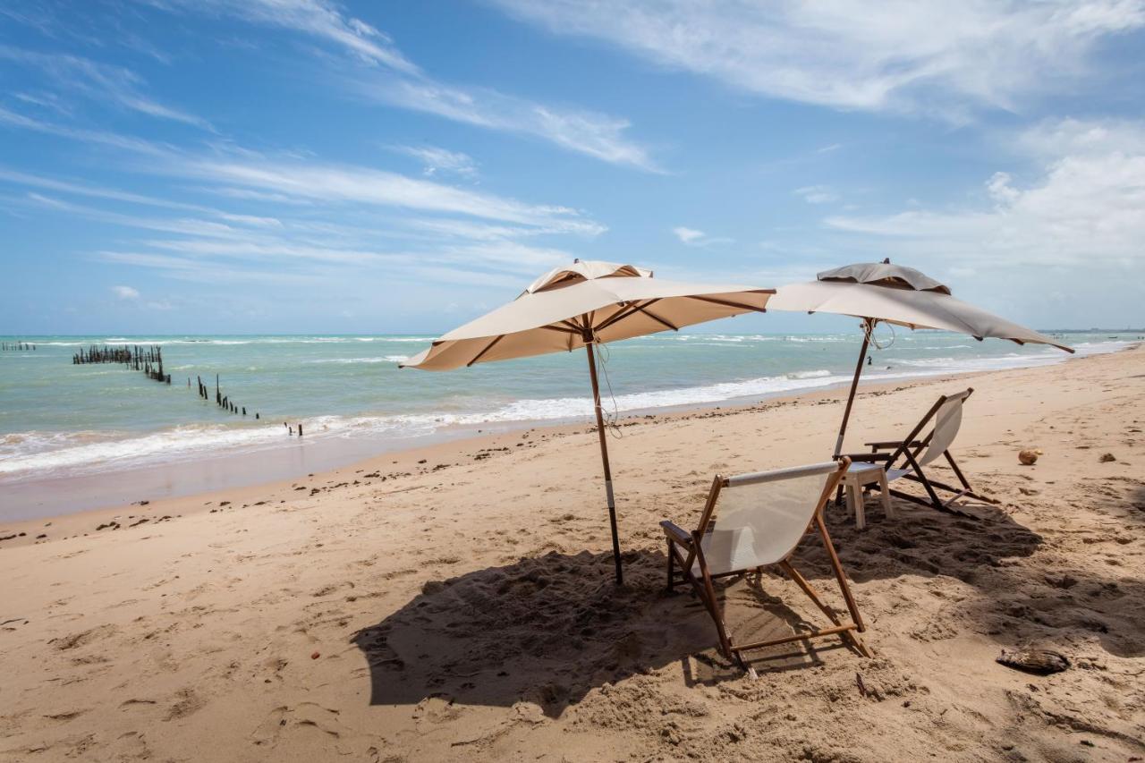 Flor De Lis Exclusive Hotel Maceió Exteriör bild