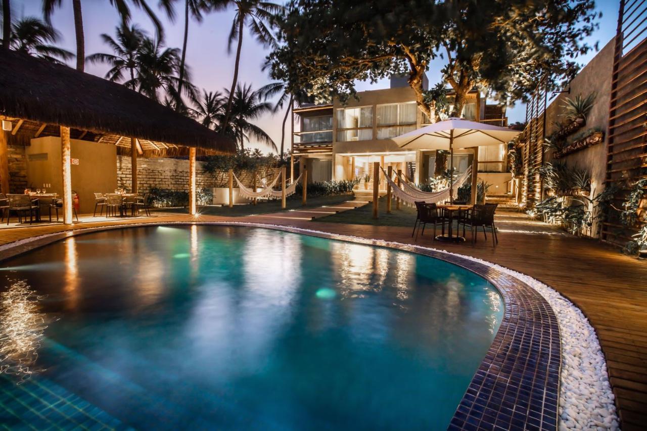 Flor De Lis Exclusive Hotel Maceió Exteriör bild