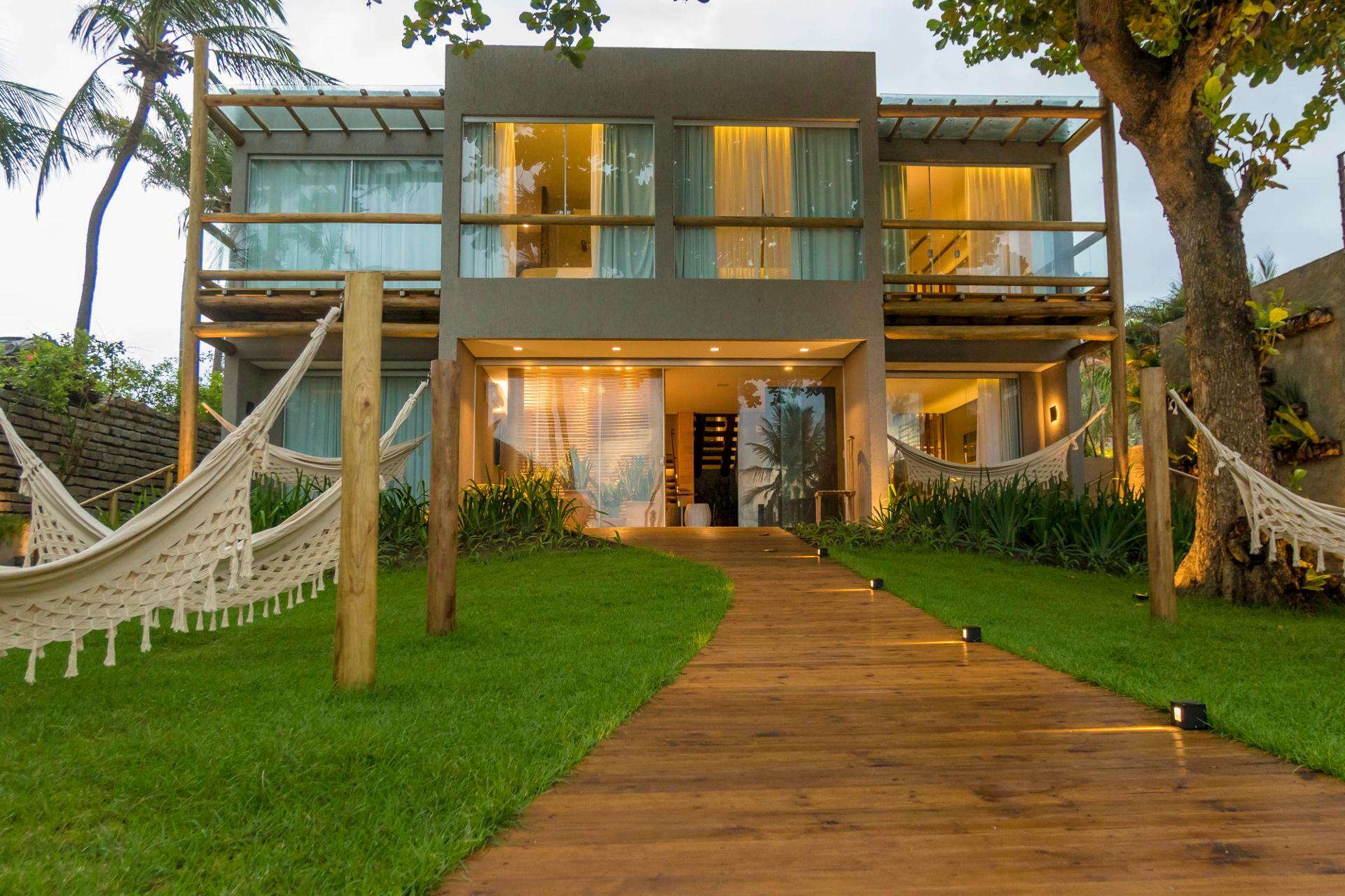 Flor De Lis Exclusive Hotel Maceió Exteriör bild