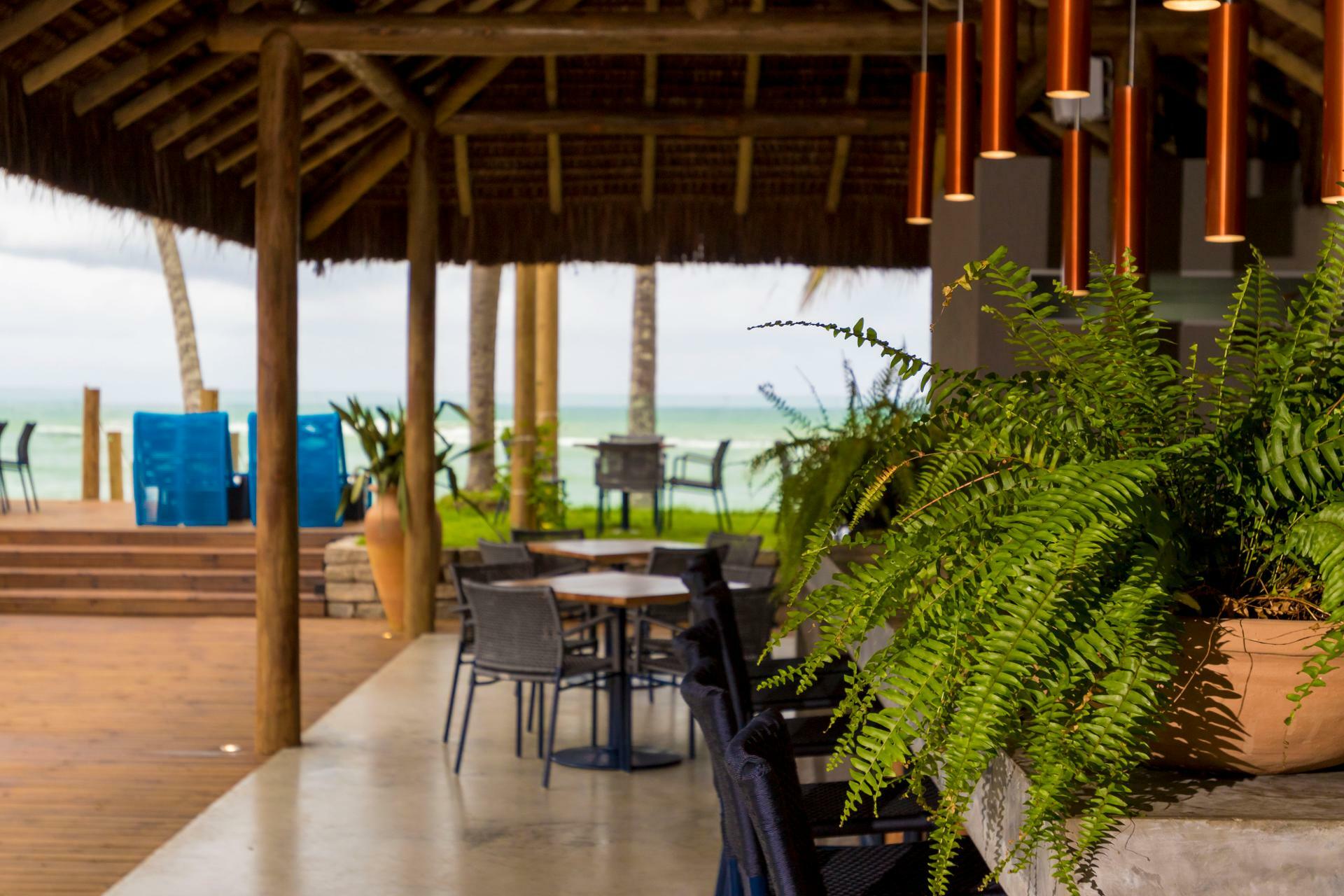 Flor De Lis Exclusive Hotel Maceió Exteriör bild