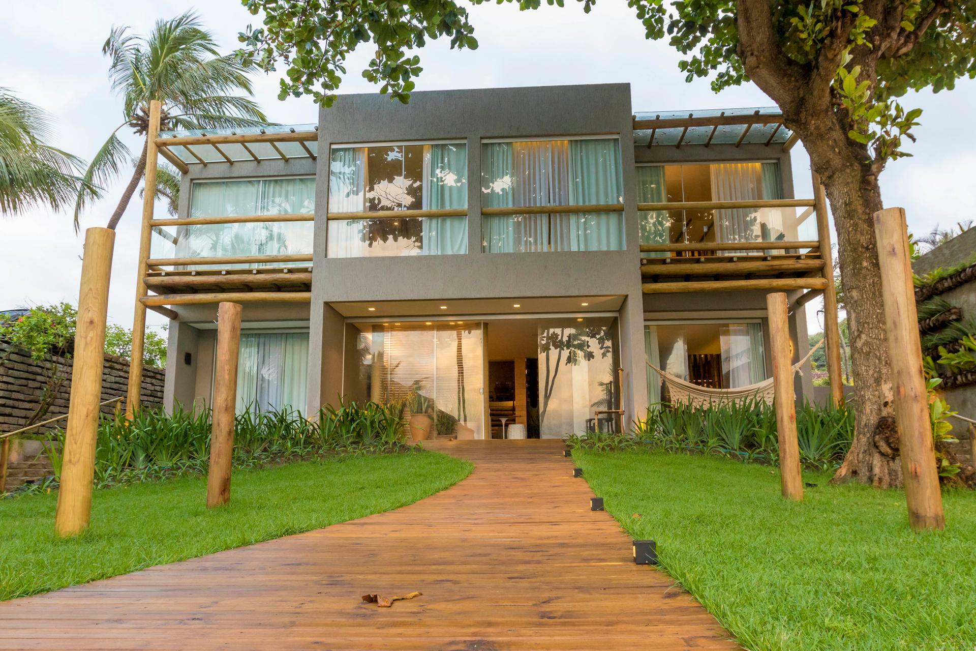 Flor De Lis Exclusive Hotel Maceió Exteriör bild