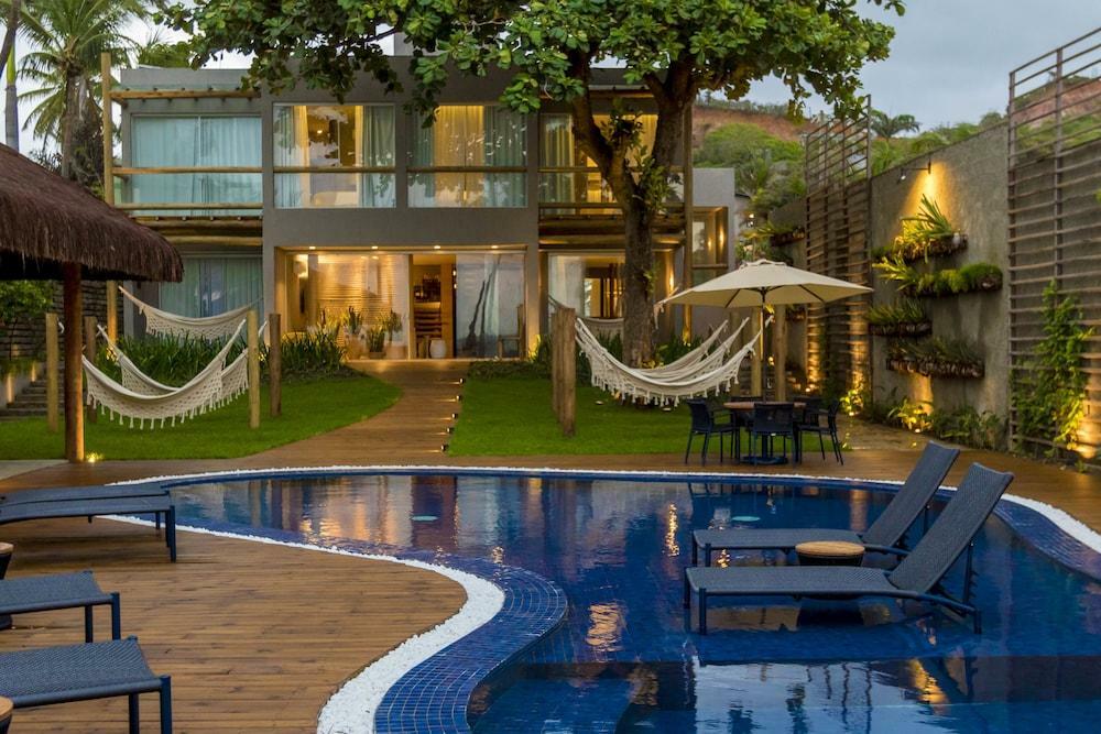 Flor De Lis Exclusive Hotel Maceió Exteriör bild