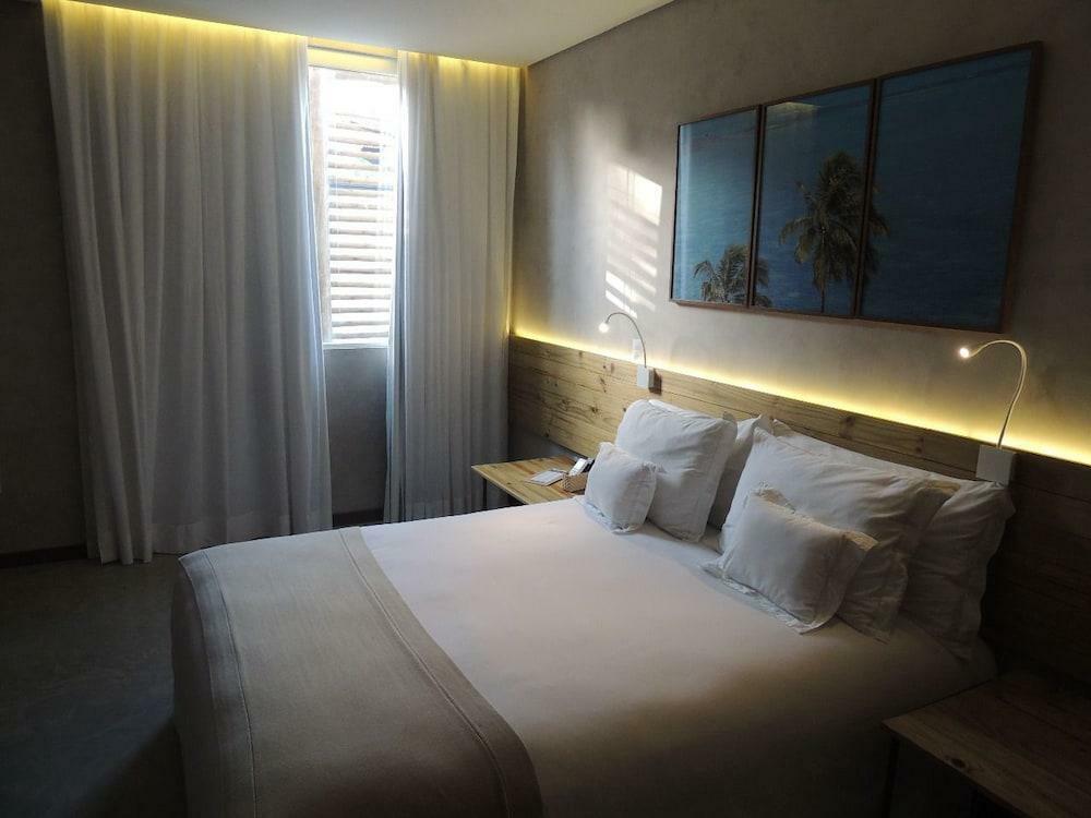 Flor De Lis Exclusive Hotel Maceió Exteriör bild