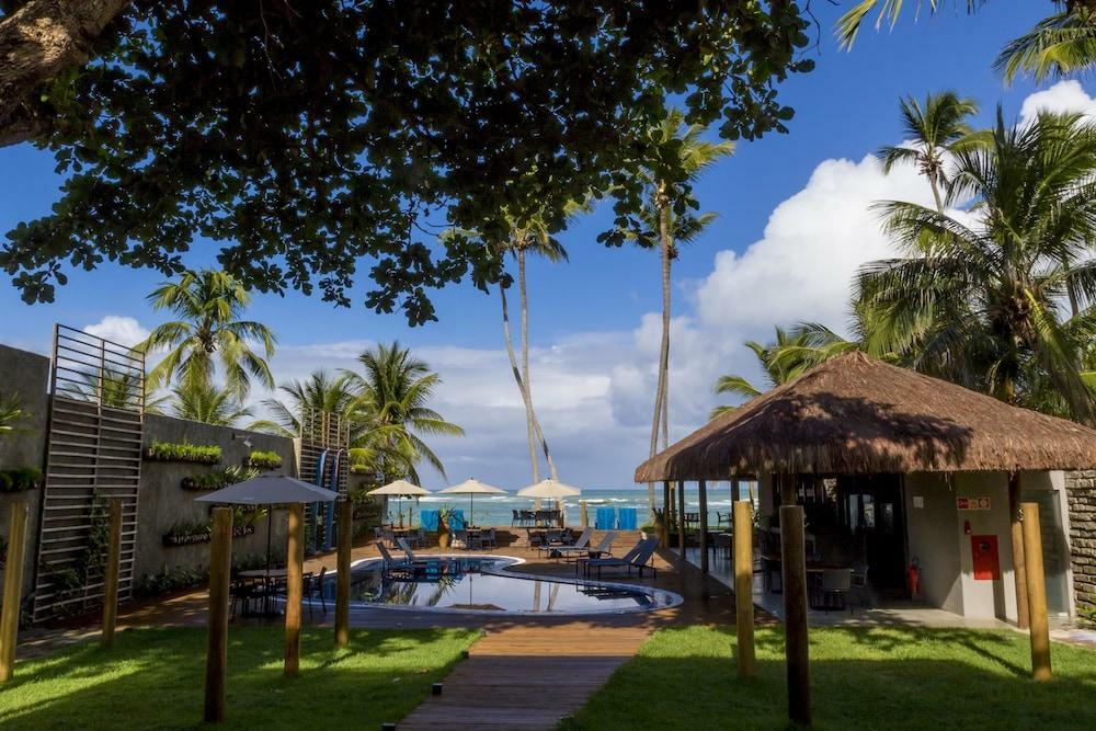Flor De Lis Exclusive Hotel Maceió Exteriör bild