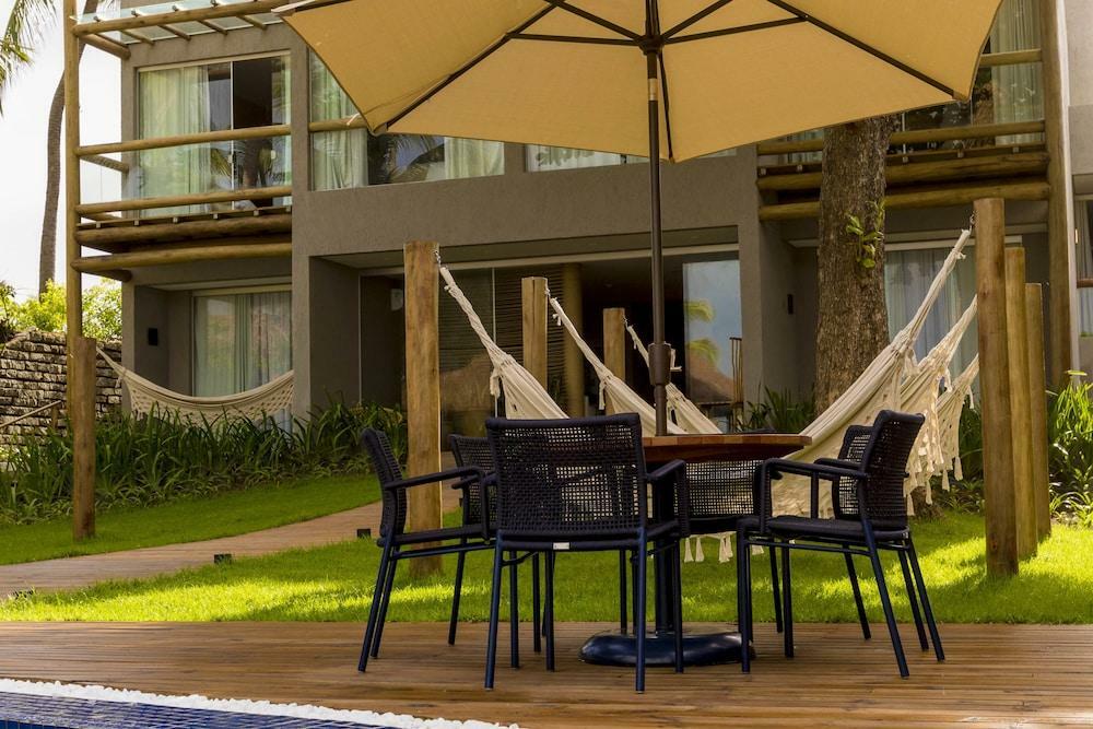 Flor De Lis Exclusive Hotel Maceió Exteriör bild