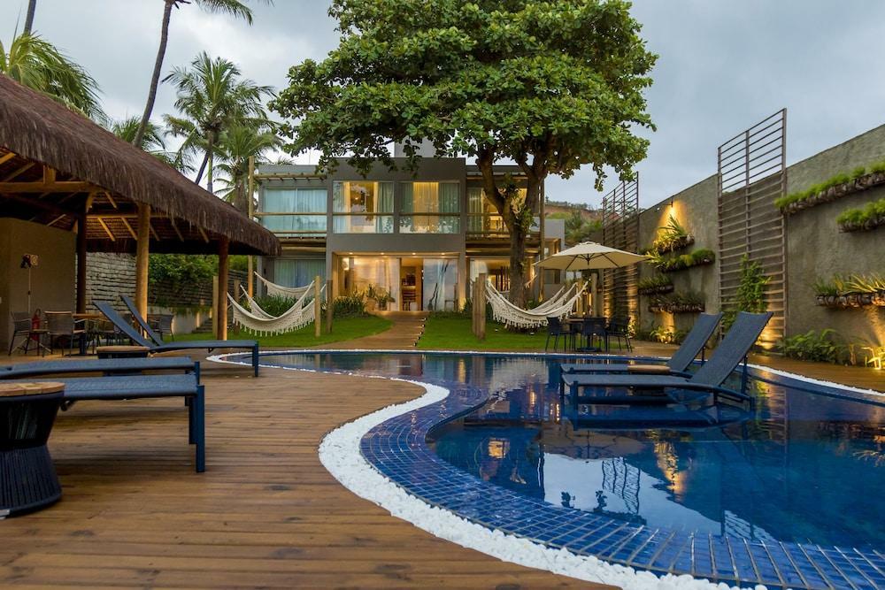 Flor De Lis Exclusive Hotel Maceió Exteriör bild
