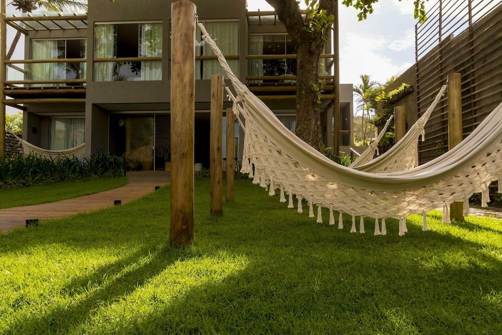 Flor De Lis Exclusive Hotel Maceió Exteriör bild